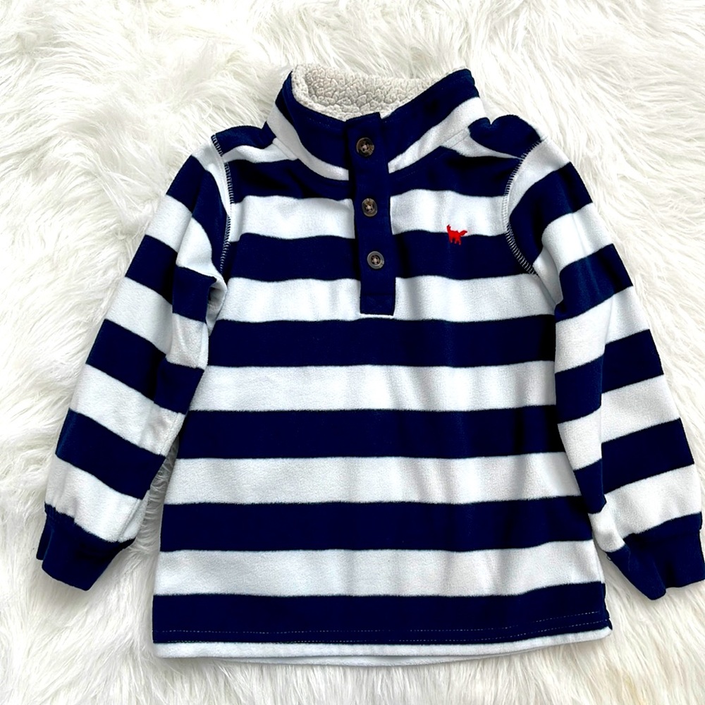 Boys 4T Carter’s Blue Pullover
